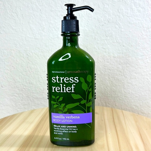 Bath & Body Works Bath & Body Vanilla Verbena Bath Body Works